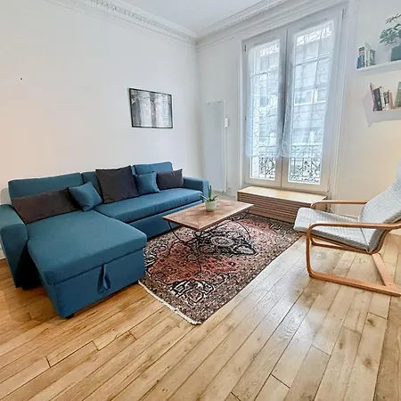 Charming - Rentaway Apartment *