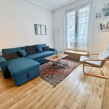 Charming - Rentaway Appartement Paris