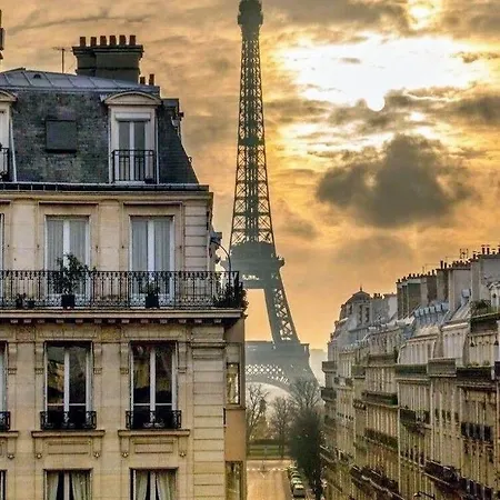 Charming - Rentaway Appartement Paris