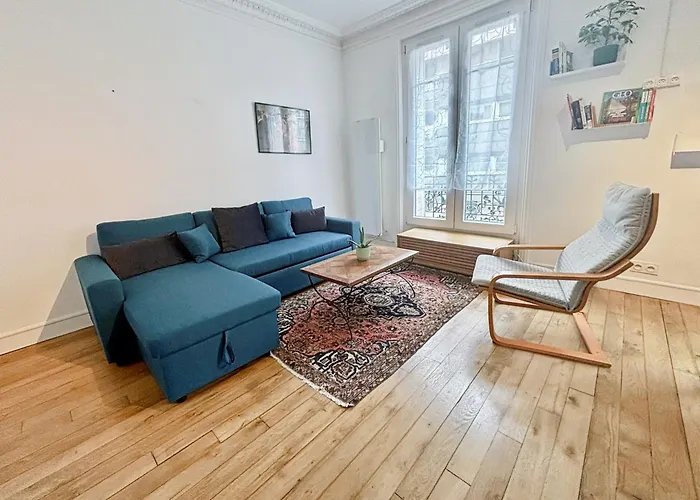 Charming - Rentaway Appartamento Parigi