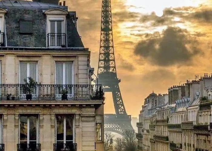 Charming - Rentaway Appartamento Parigi